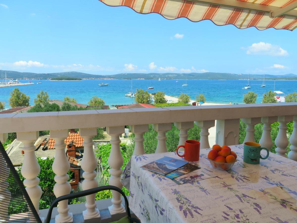 Beach Apartment Roza Biograd Oneroom - Premium Location Biograd Na Moru Exterior photo