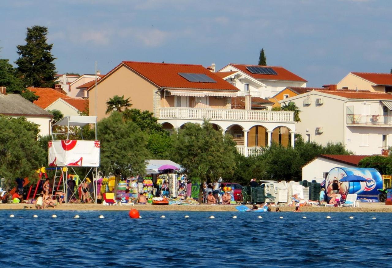 Beach Apartment Roza Biograd Oneroom - Premium Location Biograd Na Moru Exterior photo