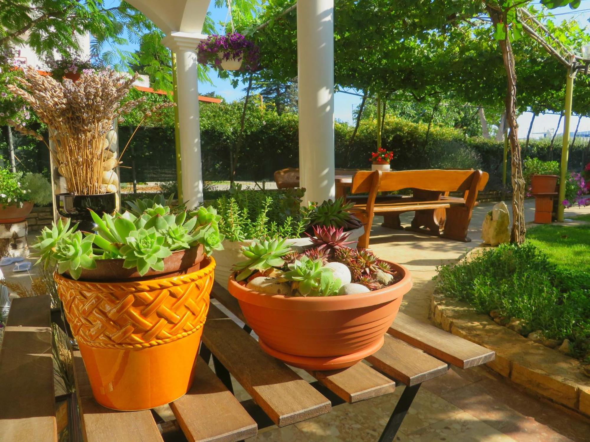Beach Apartment Roza Biograd Oneroom - Premium Location Biograd Na Moru Exterior photo