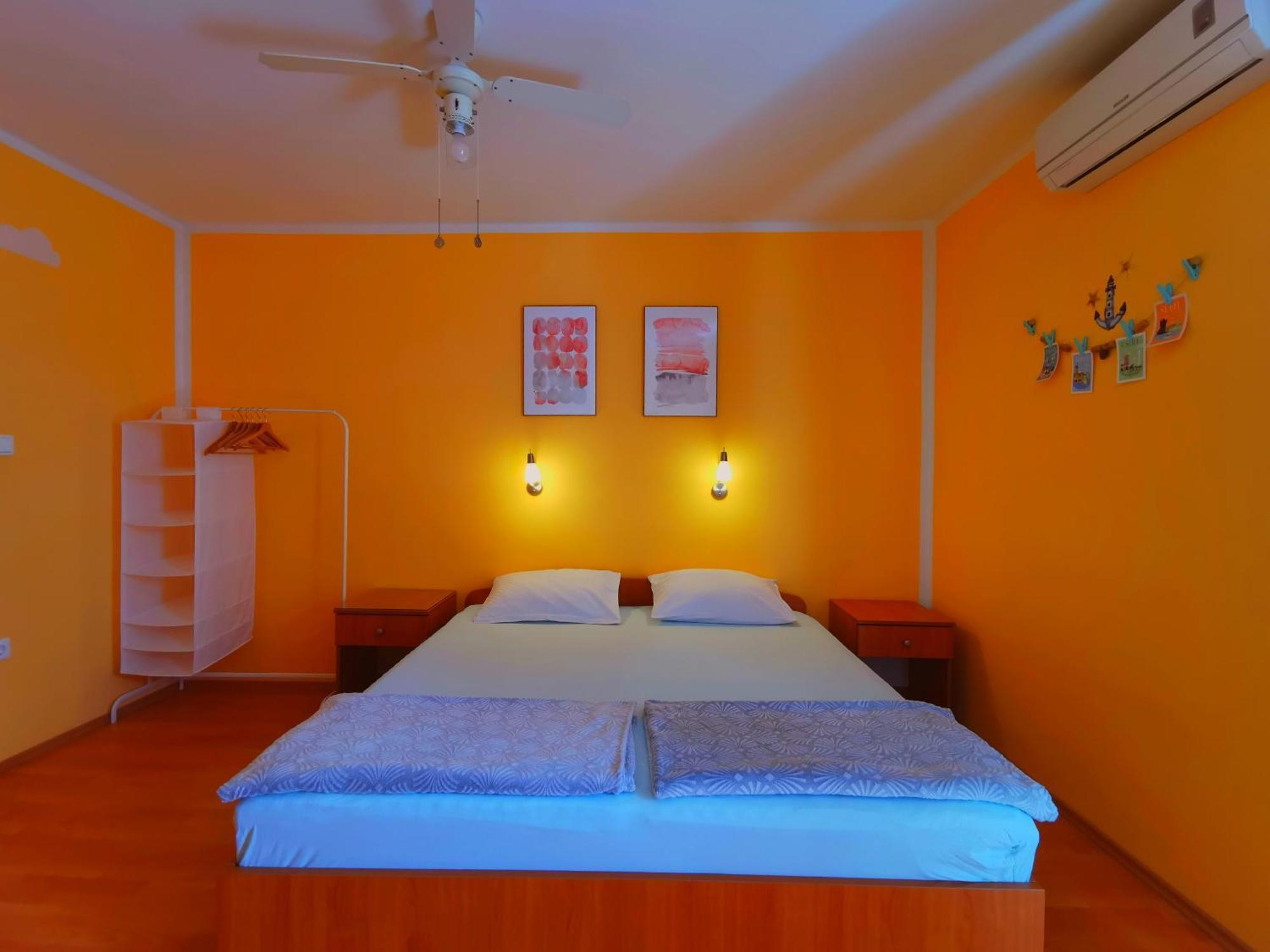 Beach Apartment Roza Biograd Oneroom - Premium Location Biograd Na Moru Exterior photo
