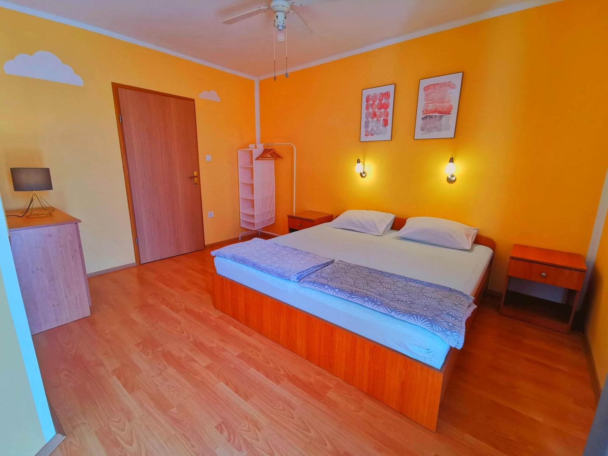 Beach Apartment Roza Biograd Oneroom - Premium Location Biograd Na Moru Exterior photo
